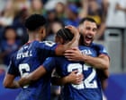 Cape Verde draw 0-0 with Saudi Arabia and reach last 32: World Cup 2026 – live