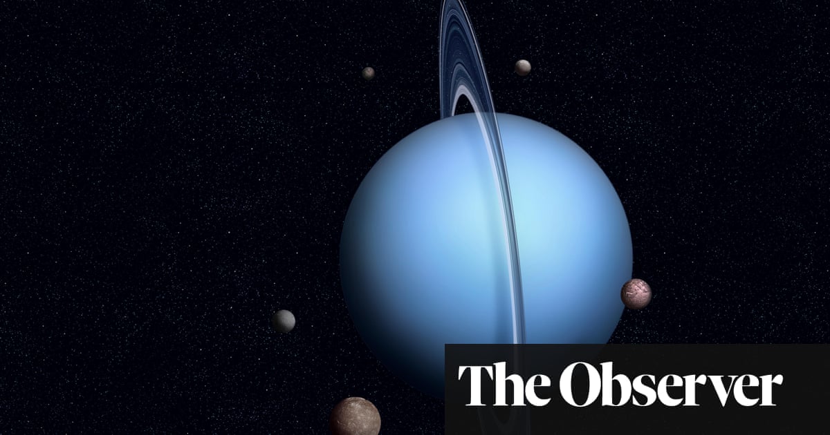 Journey to the mystery planet: why Uranus is the new target for space exploratio..