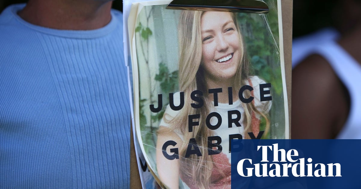 Brian Laundrie admitted in notebook to killing Gabby Petito, FBI says | US crime | The Guardian