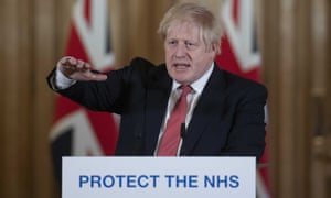 From Mere Advice To Full Lockdown The Week When It All Changed World News The Guardian