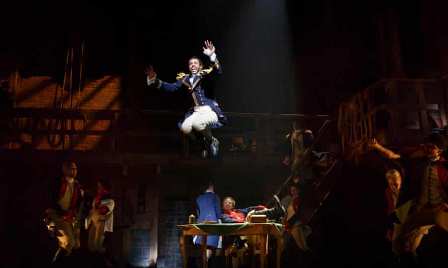 Why Hamilton Is Making Musical History Musicals The Guardian Why Hamilton Is Making Musical History Musicals The Guardian