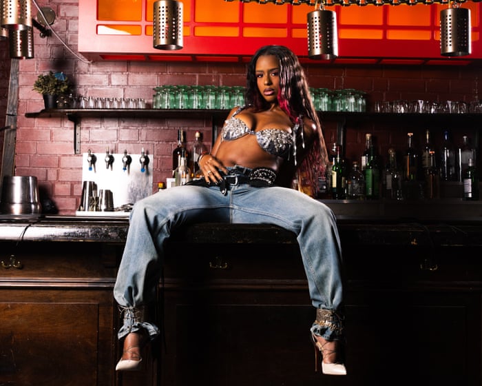 Jae Stephens: Audacity review – a thrilling lesson in why more debut albums should go for broke