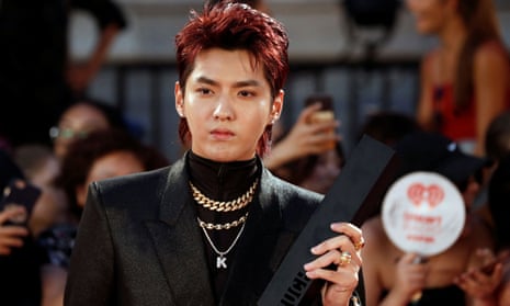 18 Year Old Girl Reap Xvideo - Canadian pop star Kris Wu sentenced to 13 years in jail for rape in China |  China | The Guardian