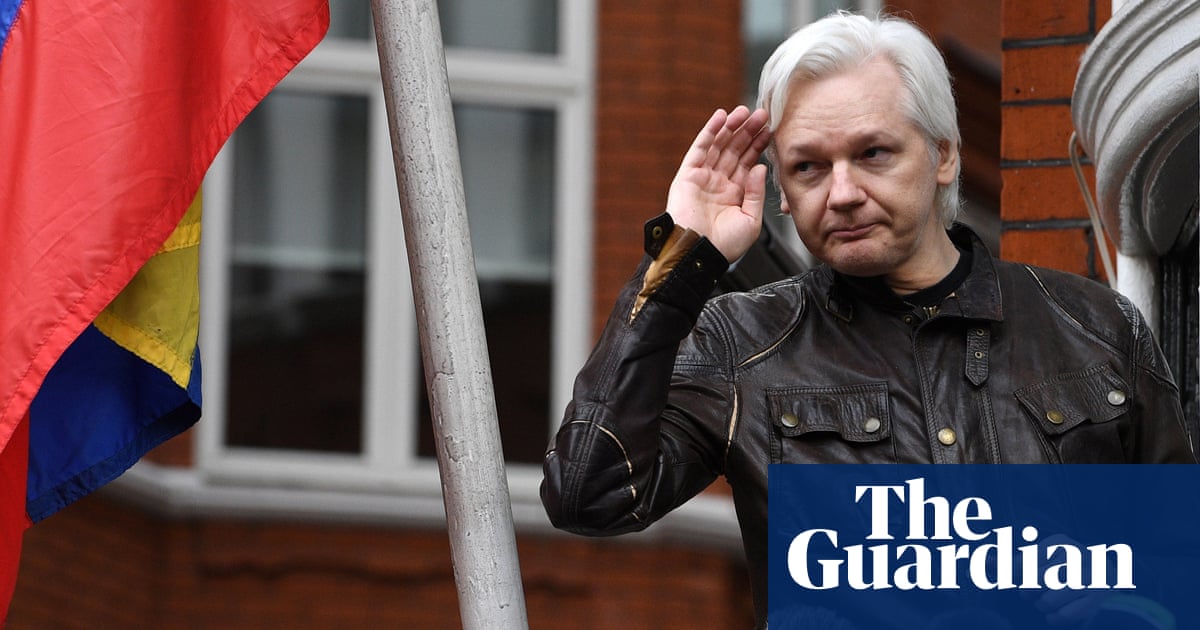 Julian Assange Launches Legal Action Against Ecuador Media The Julian Assange Launches Legal Action Against Ecuador Media The