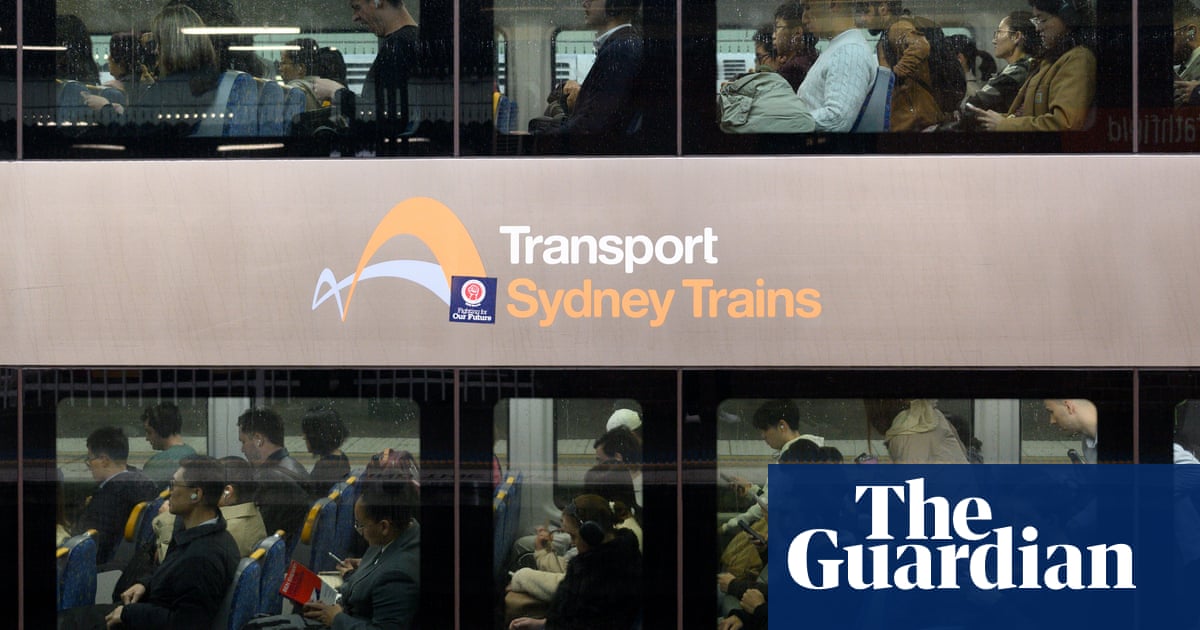 Relief for ‘a million daily commuters’ as NSW government and rail unions reach pay deal after months at odds