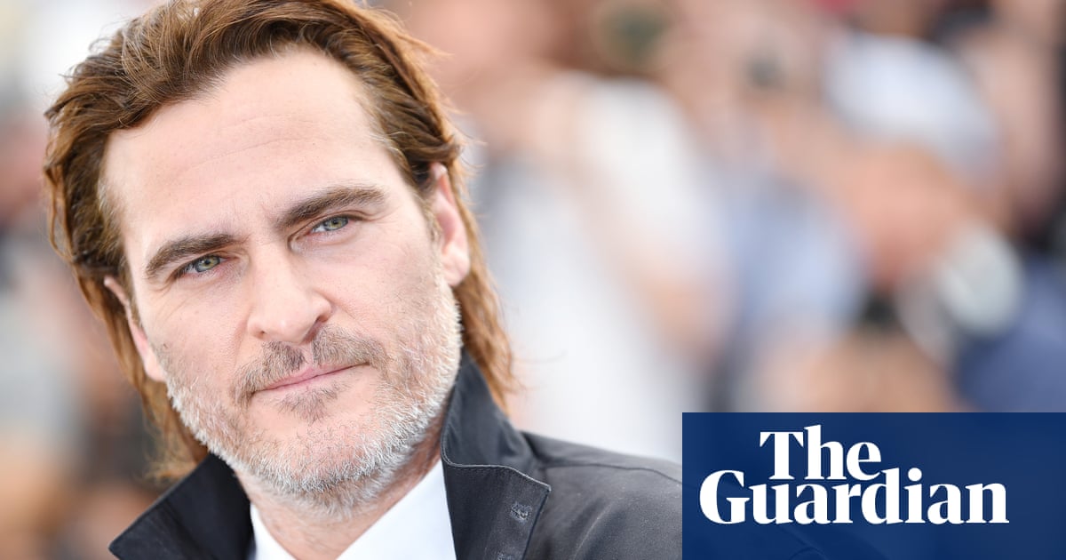 Is Joaquin Phoenix Set To Be The Greatest Actor Of His Generation