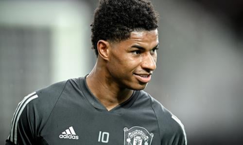 Marcus Rashford Given Mbe In Birthday Honours For School Meals Campaign Uk News The Guardian