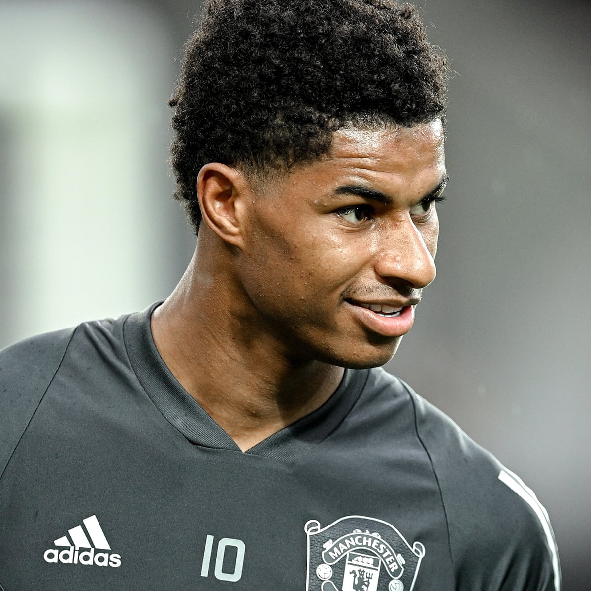 Racist Responses To Marcus Rashford S Campaign For Children Are No Surprise School Meals The Guardian