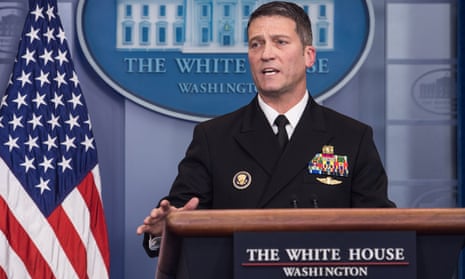 White House Doctor Says Trump Is In 'Excellent' Physical