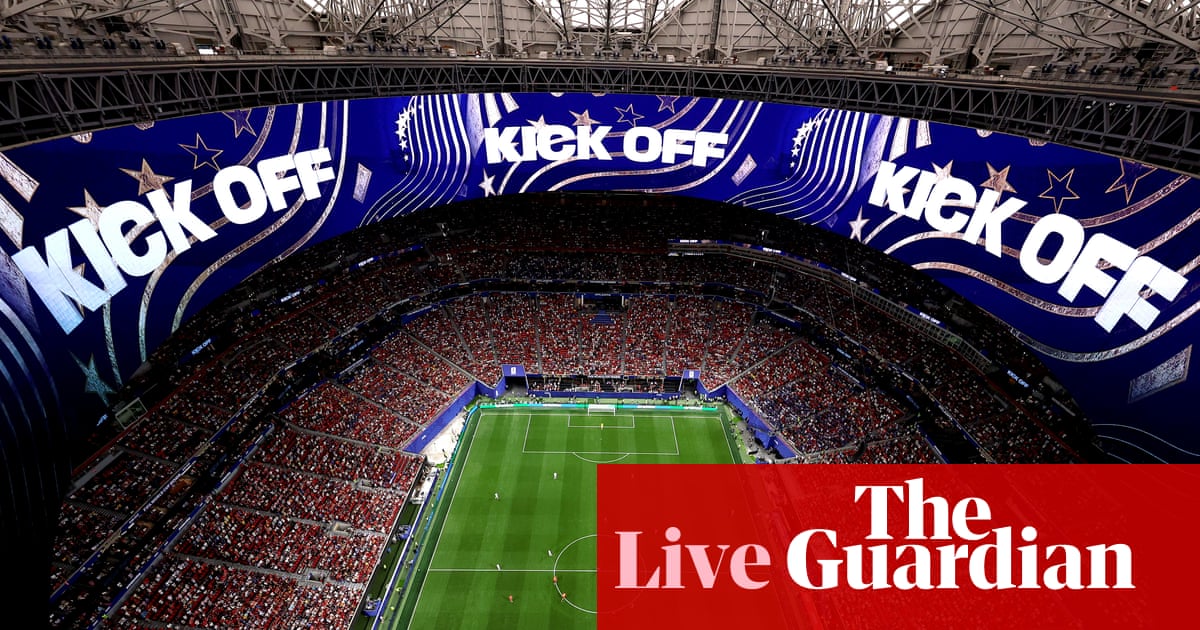 Spain v Saudi Arabia: World Cup 2026 – live