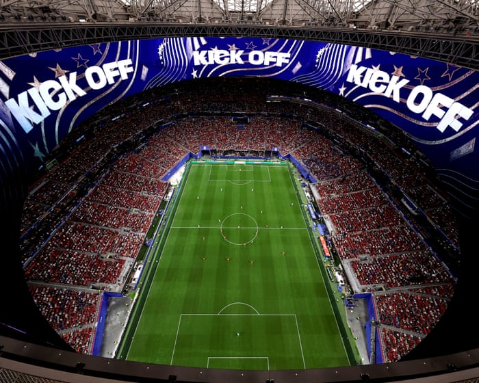 Spain v Saudi Arabia: World Cup 2026 – live