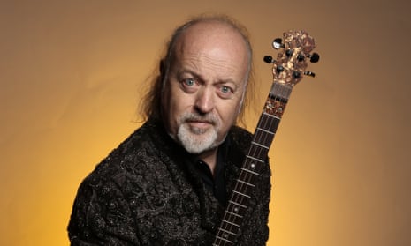 Bill Bailey: ‘A friend of mine said: I hear you’re doing Strictly – my fishmonger told me’