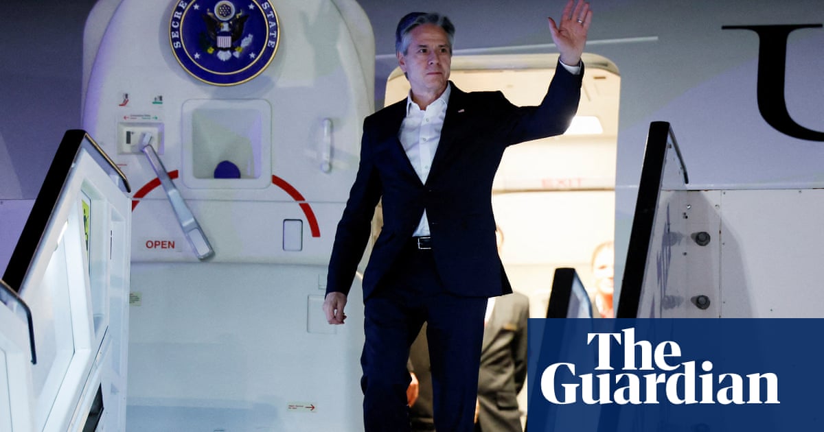 Държавният секретар на САЩ е готов за срещи с лидери