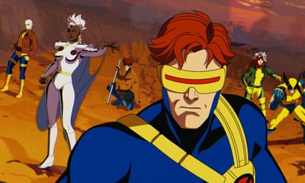 Marvel Animation’s X-MEN ‘97.
