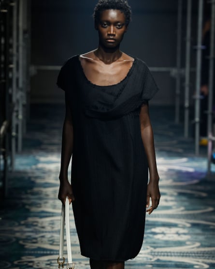 black dress for fashion show Little Black Dress: From Catwalks to Everyday Elegance