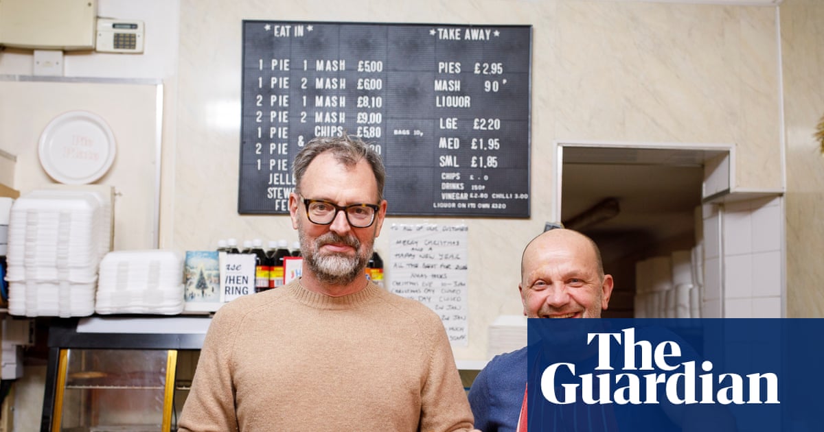 The pie and mash crisis: can the original fast food be saved?