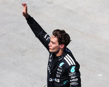 George Russell wins the Canadian Grand Prix: F1 – live reaction