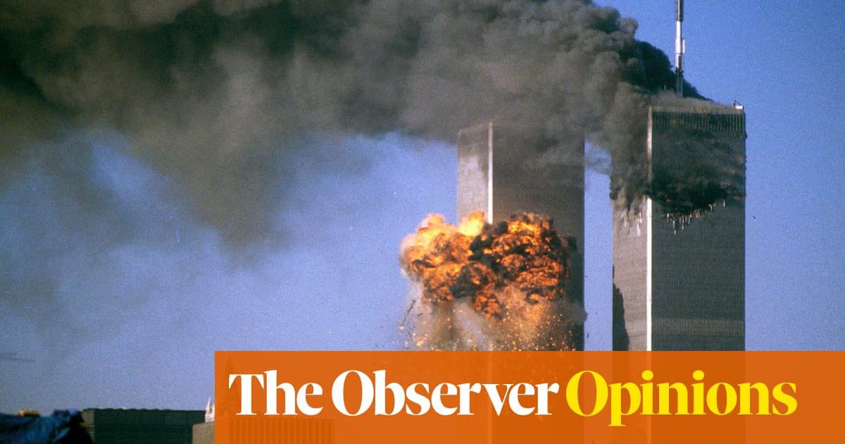 How do we stop terrorism when its repercussions are so devastating? | Jason Burke