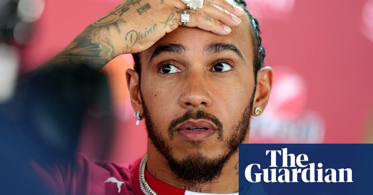 Lewis Hamilton labels talk of strained relationship with Ferrari engineer as BS'