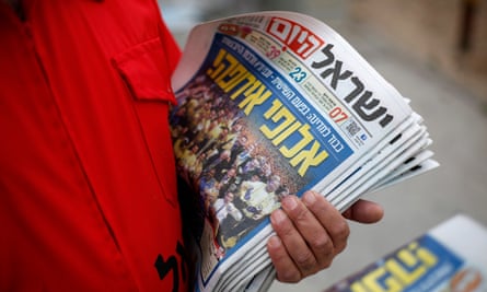 Miriam Adelson took over as the publisher of the daily newspaper Israel Hayom this summer.