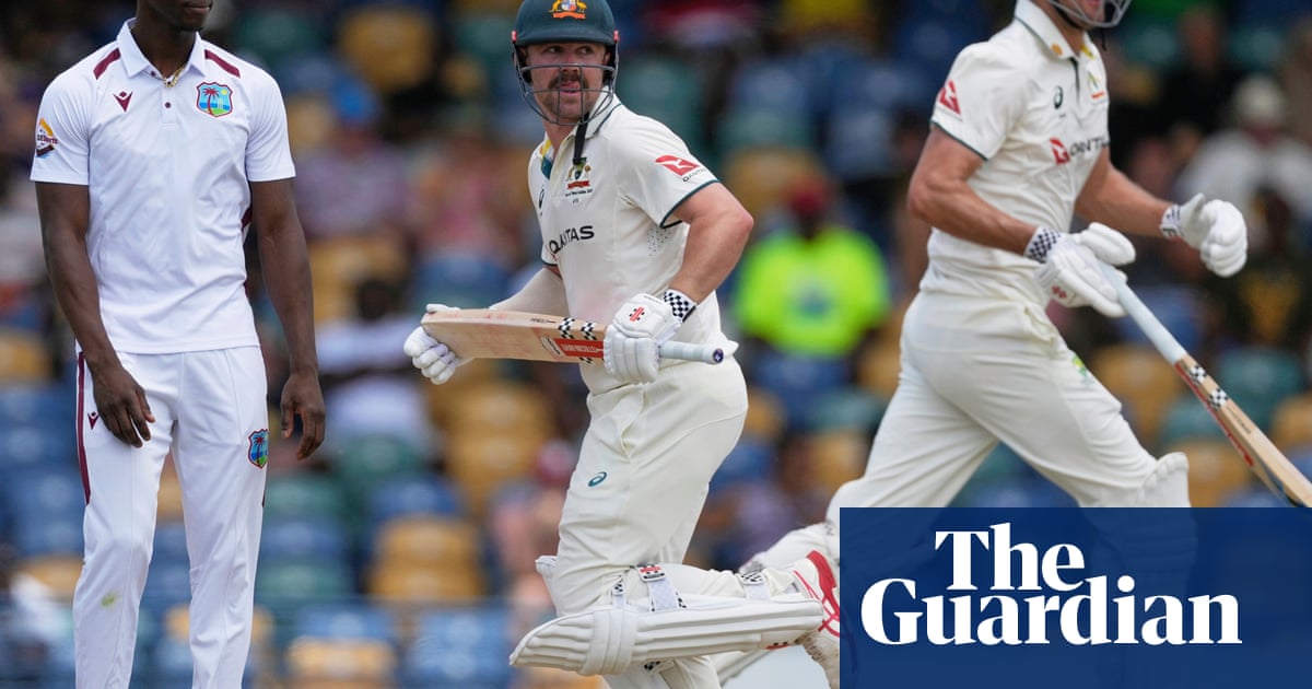 Australia set West Indies 301 to win after middle order digs in