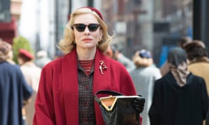 Carol Press film still