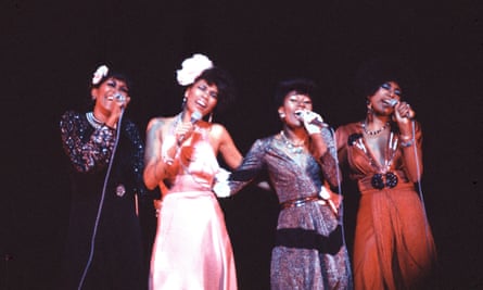 Anita Pointer obituary | Music