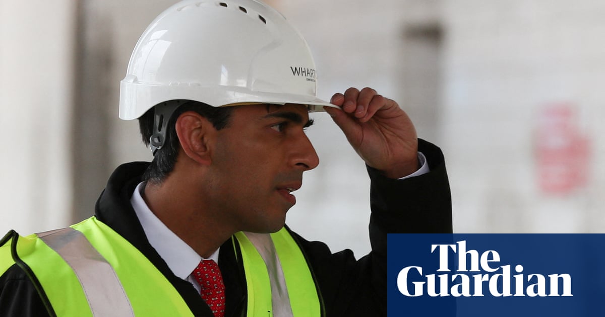 Rishi Sunak promises to create 100,000 high-skilled apprenticeships a year Rishi Sunak promises to create 100,000 high-skilled apprenticeships a year