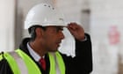 Sunak pledges to replace ‘rip-off’ degrees with skilled apprenticeships