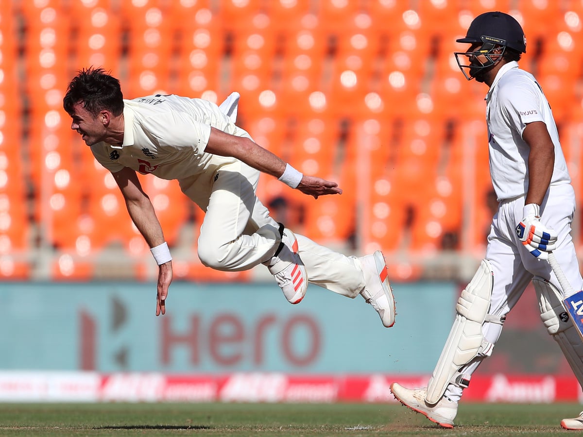 India v England: fourth Test, day one – as it happened | Sport | The Guardian