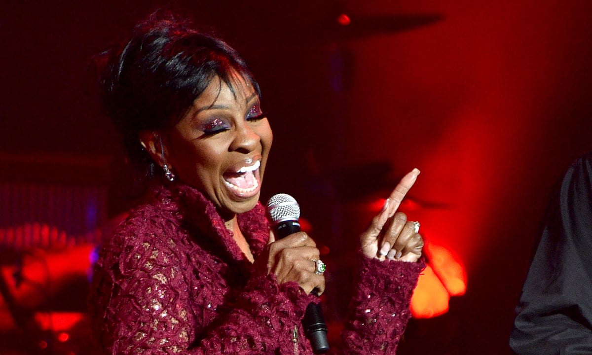 Gladys Knight review – empress of soul whips her crowd into euphoria | Music | The Guardian