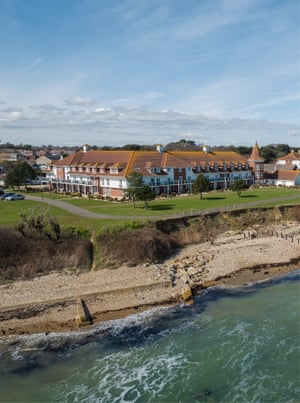 Sherwood, Snowdonia and the Solent: seven great UK escapes to make now | Beautifully British escapes 2 Bembridge Coast Hotel