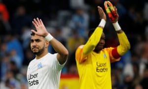 Dimitri Payet and Steve Mandanda have both been crucial to Marseille’s recent form.