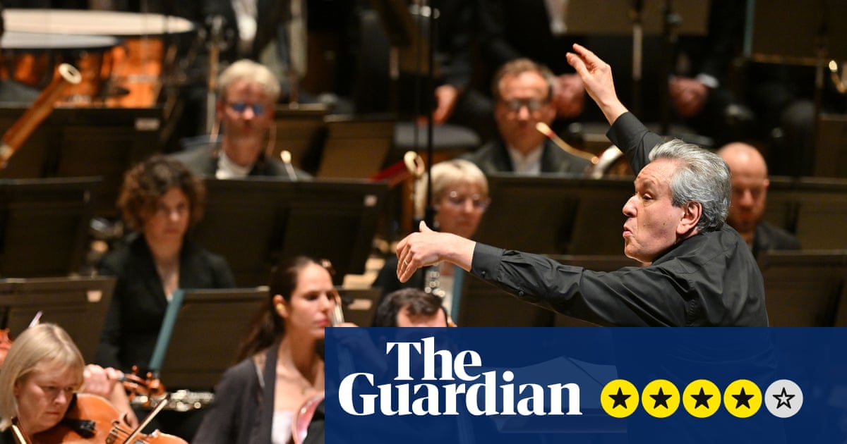 Ανασκόπηση LSO/Pappano – τολμηρή, δραματική και συνεκτική ανάγνωση του Mahler 2