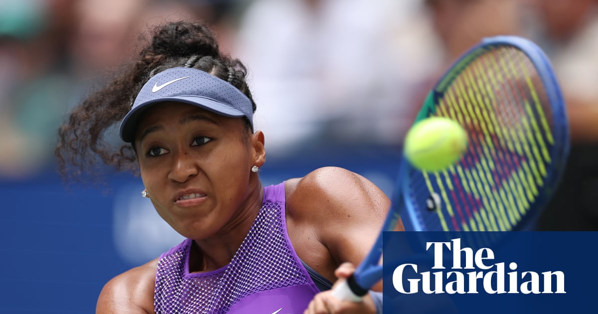 Naomi Osaka dominates Coco Gauff to power into US Open quarter-finals