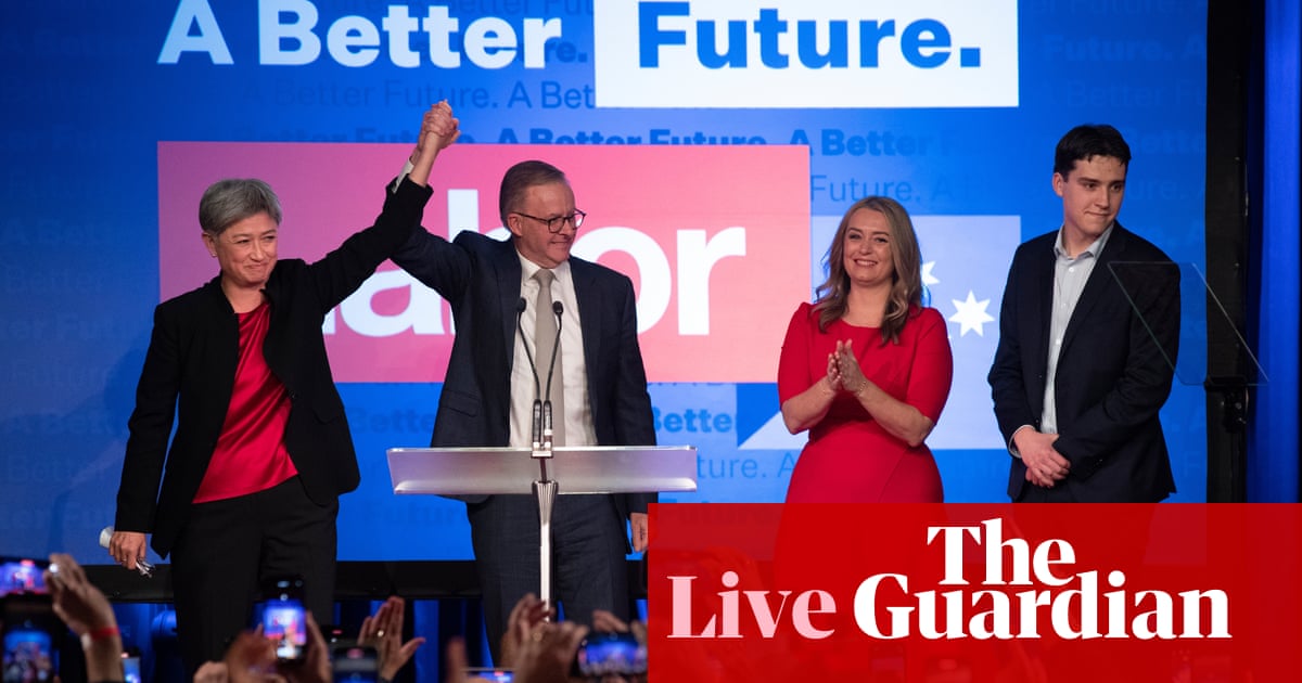 Australia election 2022 live: Frydenbergs loss a devastating blow, Birmingham says; teal independents vow to press Labor on climate action