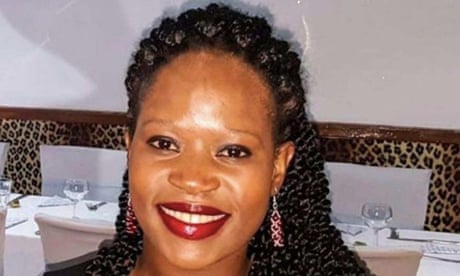 Mercy Baguma had been relying on charities and friends to buy food.