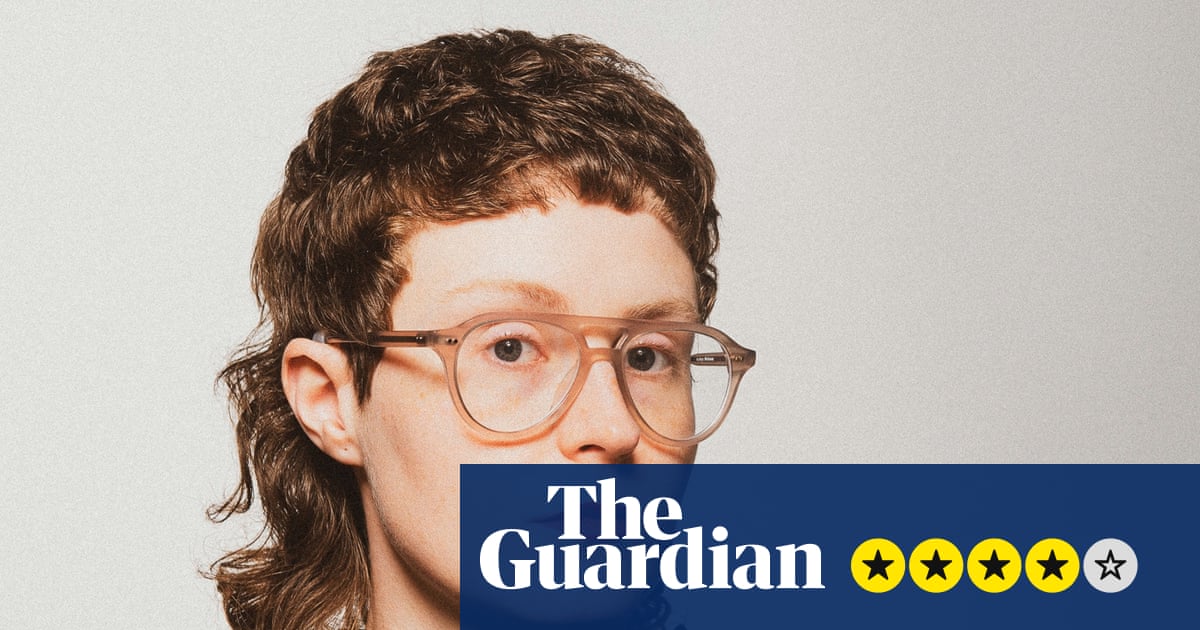 Scout Boxall: God’s Favourite review – charming standup about one of the worst nights of their life