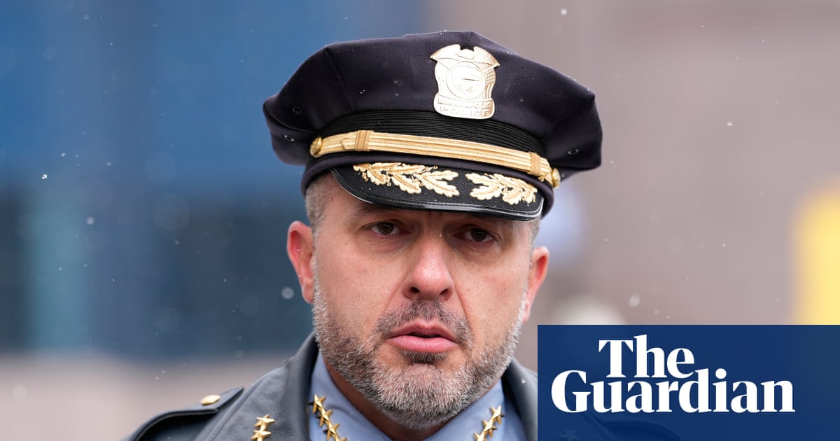 Minneapolis police chief resigns after scandal over sexual misconduct investigation Minneapolis police chief resigns after scandal over sexual misconduct investigation