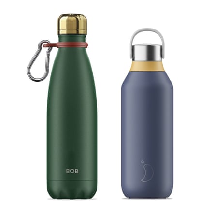 Personalised Chilly’s bottles