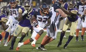 The Aaf Makes Successful Debut As Nfls Spring League But