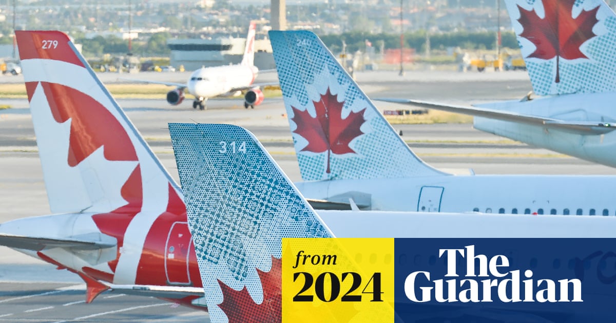 Air Canada ordered to pay customer who was misled by airline’s chatbot
