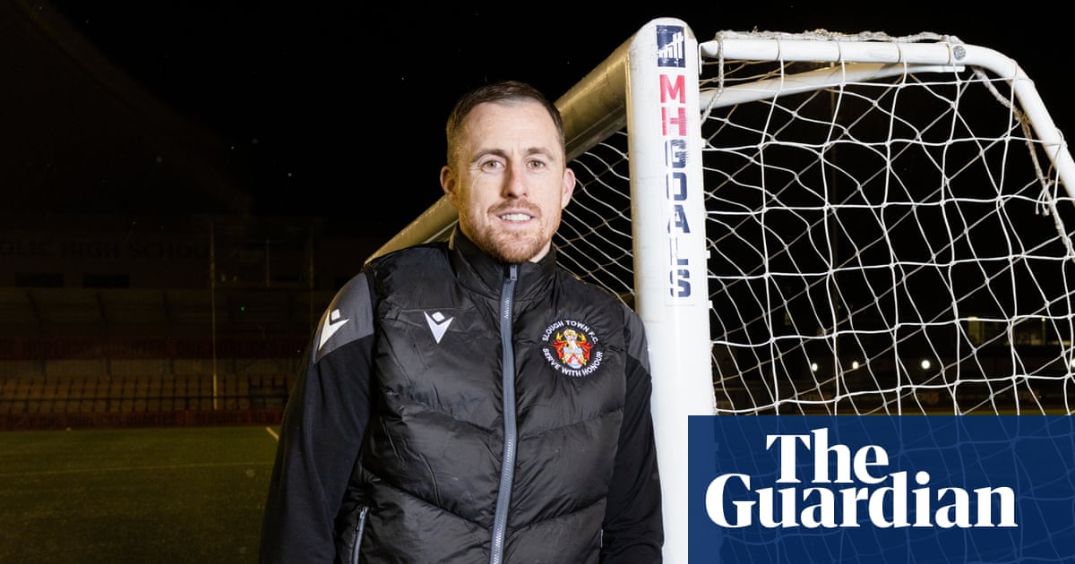 Slough’s Scott Davies: ‘Young players are the perfect customer for bookmakers’