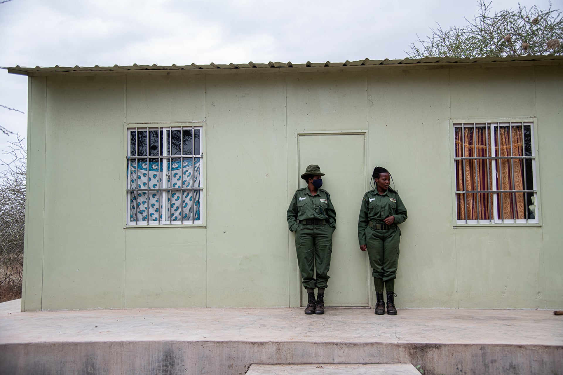 Team Lioness: the Kenyan women rangers risking their lives for wildlife 1500