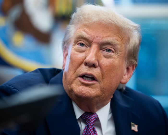 Trump blamed ‘radical left’ for Charlie Kirk’s death – even as shooter’s identity remains unknown