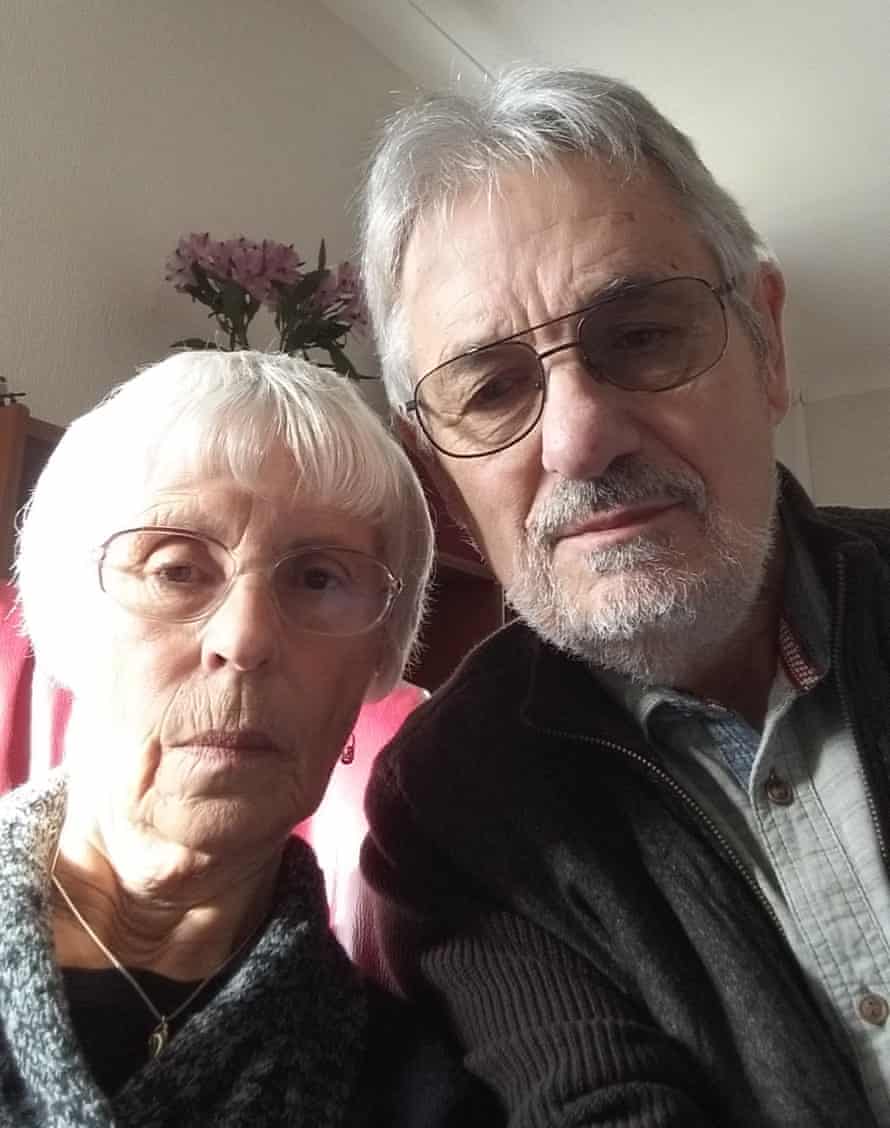 John Lancaster and his wife, both pensioners, face significantly higher energy bills that will force them to stop using some rooms and spend less on groceries.