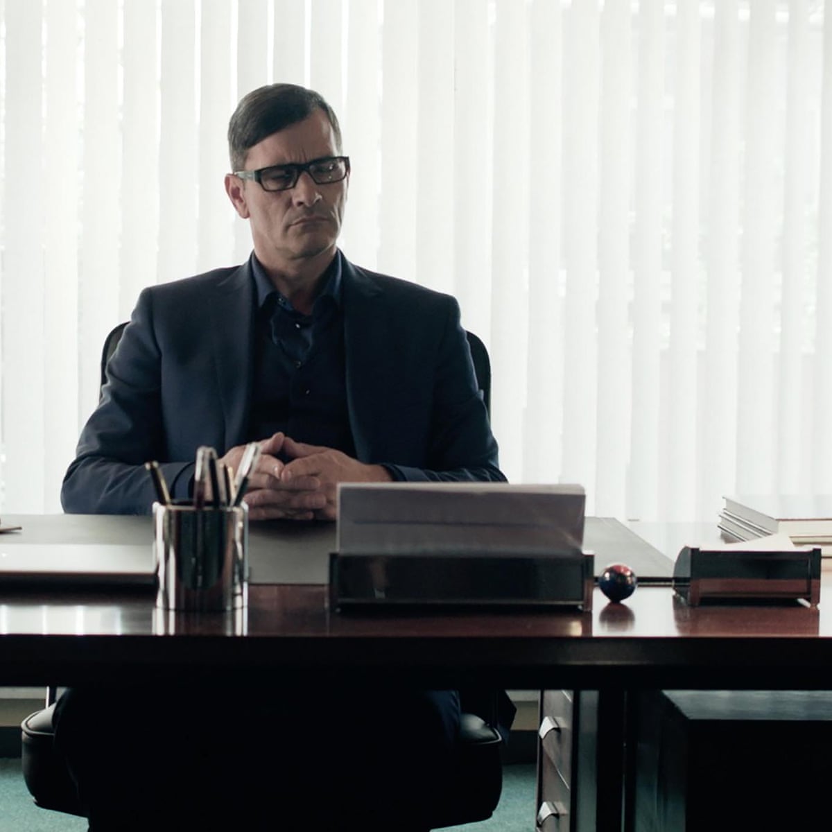 What if netflix review guardian