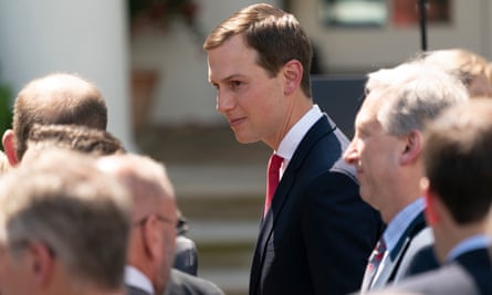 Trump’s senior adviser and son-in-law, Jared Kushner, is a primary architect of the immigration plan.