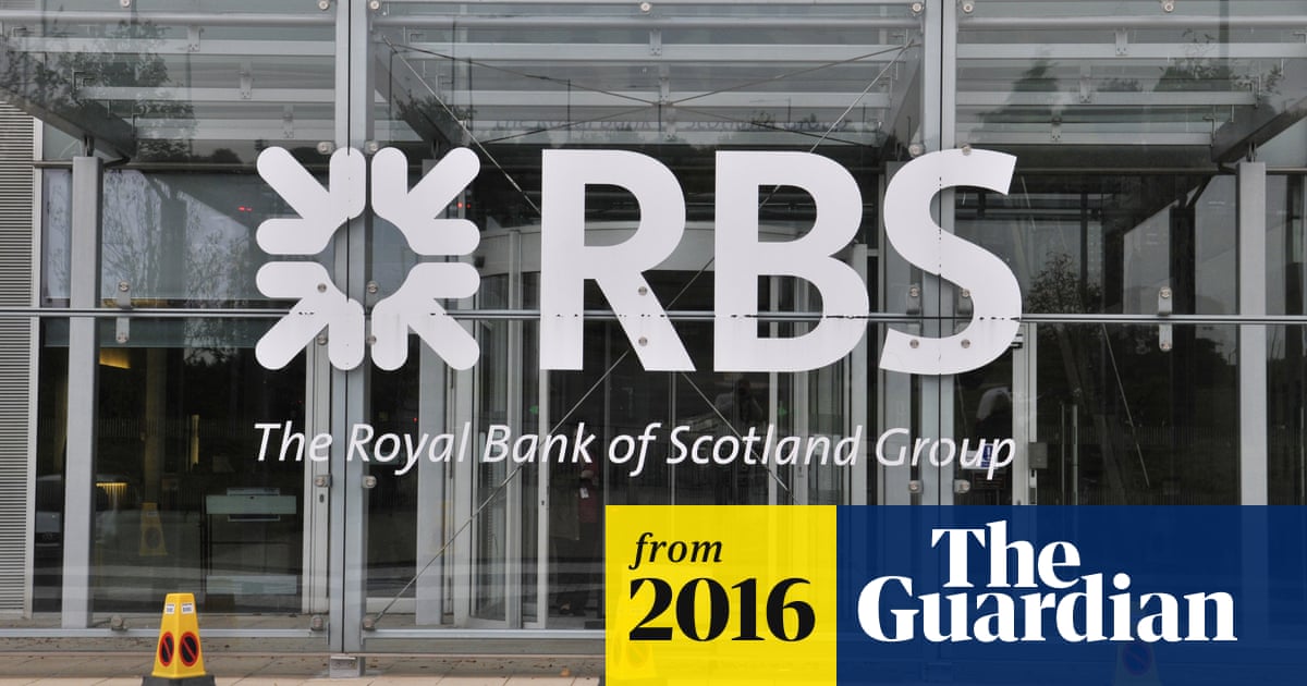 Royal Bank of Scotland pays back £1.2bn to the Treasury | Royal