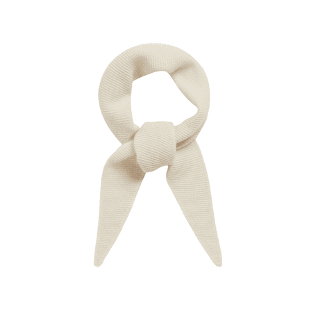Cashmere banana scarf